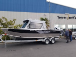 2022 Hewescraft 220 Ocean Pro