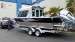 2022 Hewescraft 220 Ocean Pro