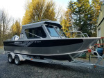 2022 Hewescraft 220 Ocean Pro