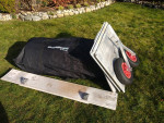 12' inflatable Hydro-Force boat
