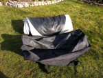 12' inflatable Hydro-Force boat
