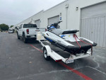 Waverunner VX 3-Seater Like New 30 Hrs Irvine