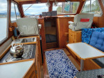 26 foot North Sea Trawler
