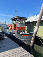 32’ steel Tug/Tugboat