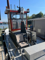 32’ steel Tug/Tugboat