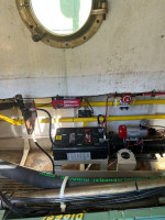 32’ steel Tug/Tugboat