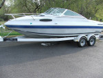 1990 19' SeaSwirl Cuddy Boat