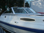 1990 19' SeaSwirl Cuddy Boat