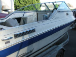 1990 19' SeaSwirl Cuddy Boat