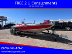 1977 Tahiti Jet Boat