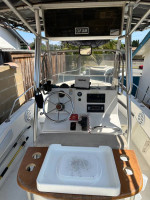 23 foot center console