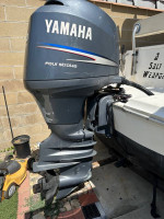 23 foot center console