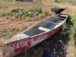 Canoe (fiberglass)