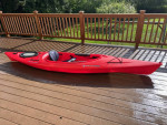 Wilderness Systems Pamlico 120 Kayak