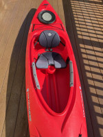 Wilderness Systems Pamlico 120 Kayak