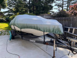 18’ Chris Craft Boat