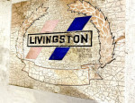 8' LIVINGSTON BOAT