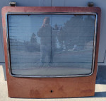 1973 Datsun 240Z Rear Hatch