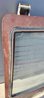 1973 Datsun 240Z Rear Hatch