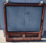 1973 Datsun 240Z Rear Hatch