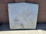 1964 1965 Ford Falcon Hood