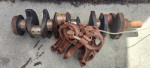 Ford 289 Crank and Rods