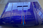 1982 to 1992 Chevrolet Camaro Composite Hood Chevy