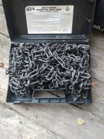 Quick Grip Tire Chains