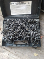 Quick Grip Tire Chains