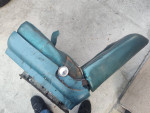 Falcon Comet Bucket Seats
