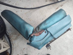 Falcon Comet Bucket Seats