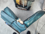Falcon Comet Bucket Seats