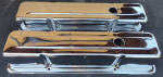 Chrome Chevy Valve Covers New SBC