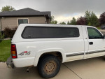 Truck topper