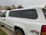 Truck topper