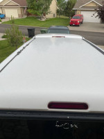 Truck topper