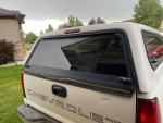 Truck topper