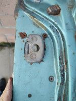1964 1965 Ford Falcon Doors Right Hand Side Passenger