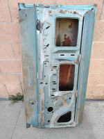 1964 1965 Ford Falcon Doors Right Hand Side Passenger