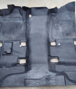 1999 - 2006 GM Pick-Up Truck Molded Rubber Vinyl Floor Liner Mat