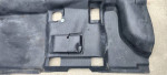 1999 - 2006 GM Pick-Up Truck Molded Rubber Vinyl Floor Liner Mat