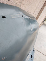 1964 1965 Ford Thunderbird hood