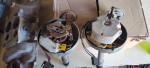 Hei distributor small block Chevy