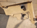 1965 1966 1967 1968 Ford Mustang Fastback Interior Quarter Panels