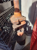 Ford 289 Pistons Rods Crank