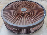 Automotive Car Truck V8 Air Cleaner Filter