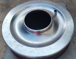 Automotive Car Truck V8 Air Cleaner Filter
