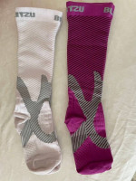 New/Used Compression Socks