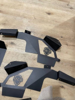 Jeep JK/JKU JCR Inner Fender Kit