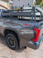 JT Bed Rack Jeep Gladiator/ Toyota Tundra 2020 +